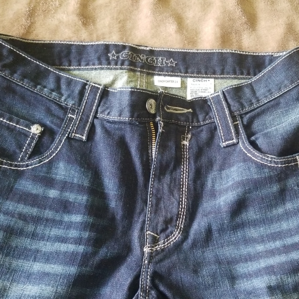 Cinch mens jeans